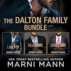 The Dalton Family Bundle: Books 1-3 cover art