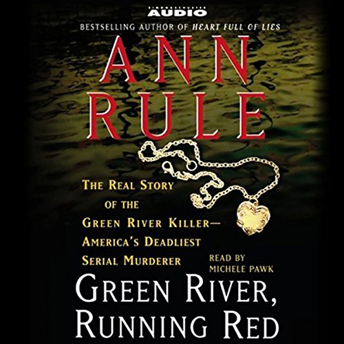 Green River, Running Red cover art