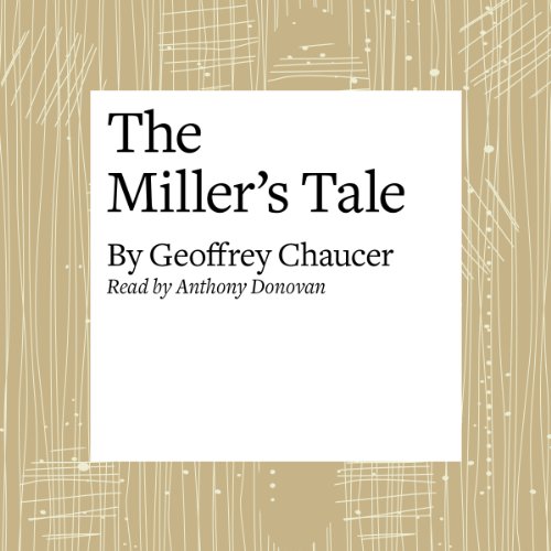 『The Canterbury Tales: The Miller's Tale (Modern Verse Translation)』のカバーアート