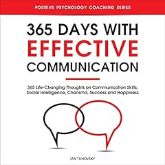 365 Days with Effective Communication cover art