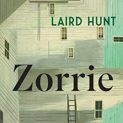 Zorrie cover art