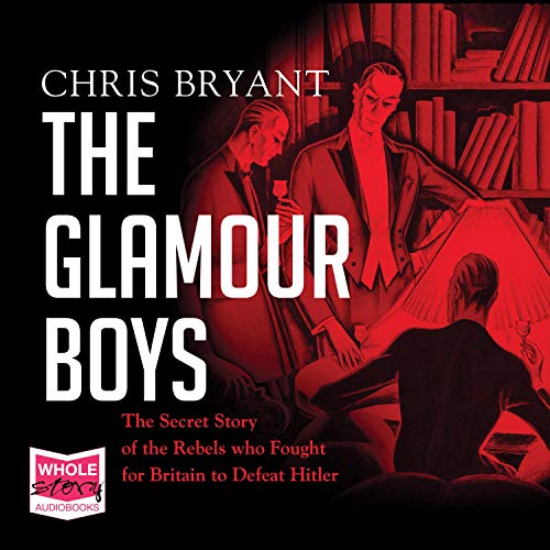 The Glamour Boys cover art