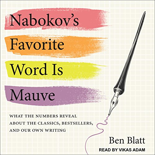 Nabokov's Favorite Word Is Mauve cover art