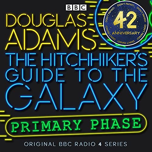 The Hitchhiker's Guide To The Galaxy: Primary Phase cover art