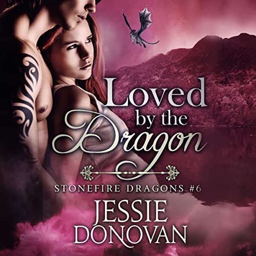 Loved by the Dragon cover art