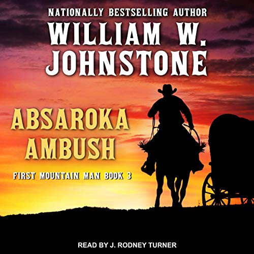 Absaroka Ambush cover art