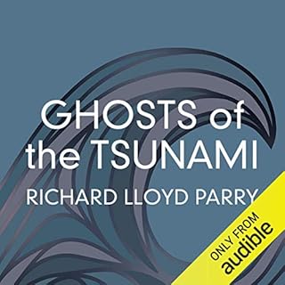 Ghosts of the Tsunami cover art