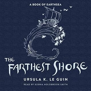 The Farthest Shore cover art