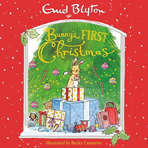 Couverture de Bunny's First Christmas