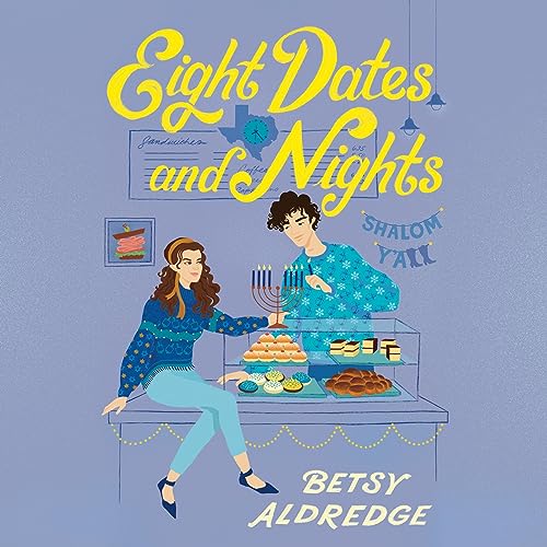 Eight Dates and Nights cover art