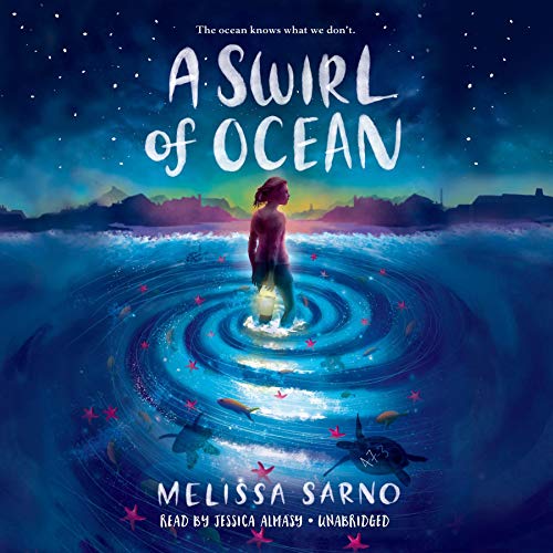 A Swirl of Ocean cover art