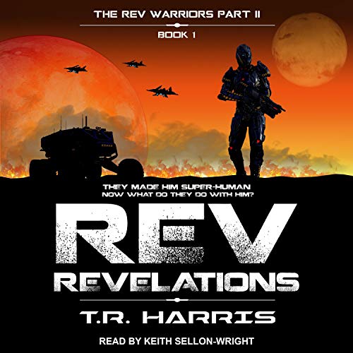 REV: Revelations cover art