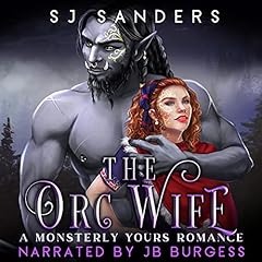 The Orc Wife cover art