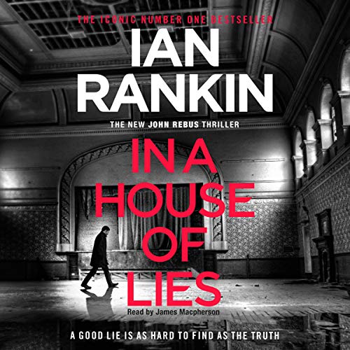 In a House of Lies cover art