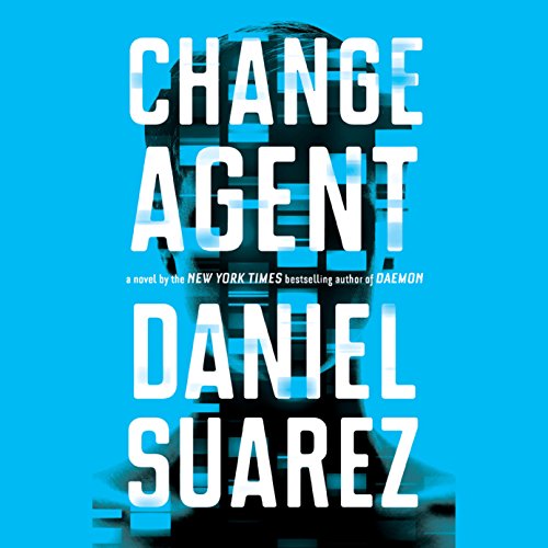 Change Agent cover art