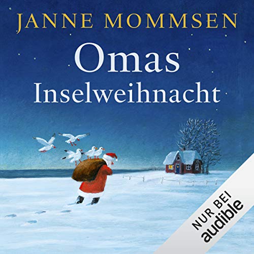 Couverture de Omas Inselweihnacht