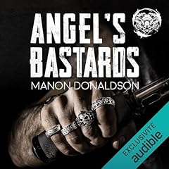 Couverture de Angel's Bastards