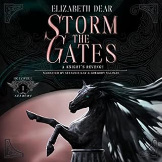 Storm the Gates Audiolibro Por Elizabeth Dear arte de portada