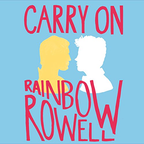 Carry On cover art