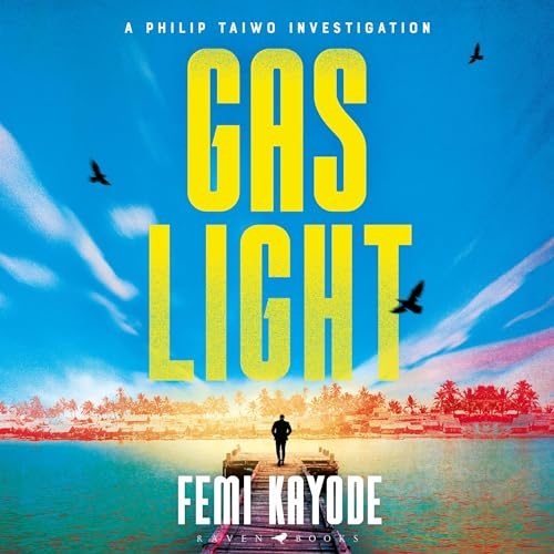 Gaslight cover art