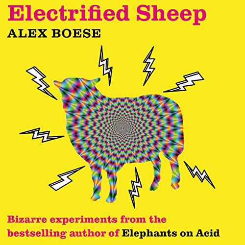 Electrified Sheep cover art