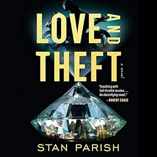 Love and Theft Audiolibro Por Stan Parish arte de portada