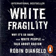 White Fragility cover art