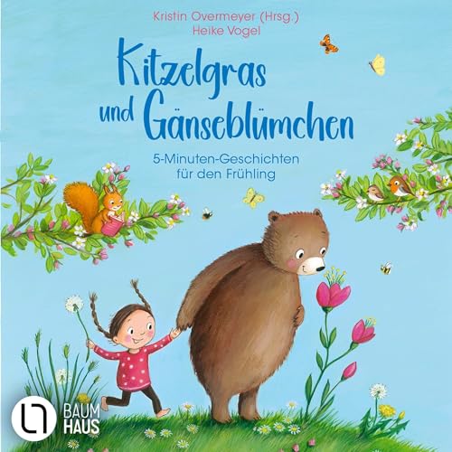 Kitzelgras und Gänseblümchen cover art