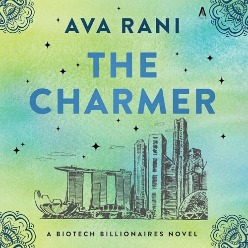 The Charmer Audiobook By Ava Rani cover art