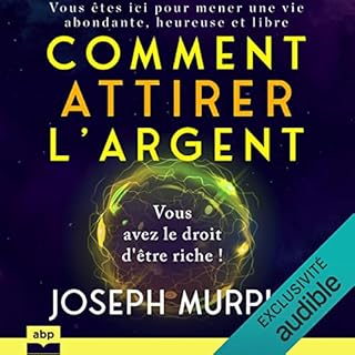 Page de couverture de Comment attirer l'argent