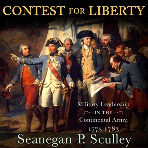 The Contest for Liberty cover art