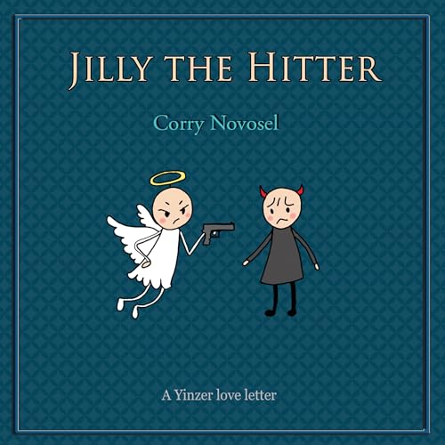 Jilly the Hitter cover art