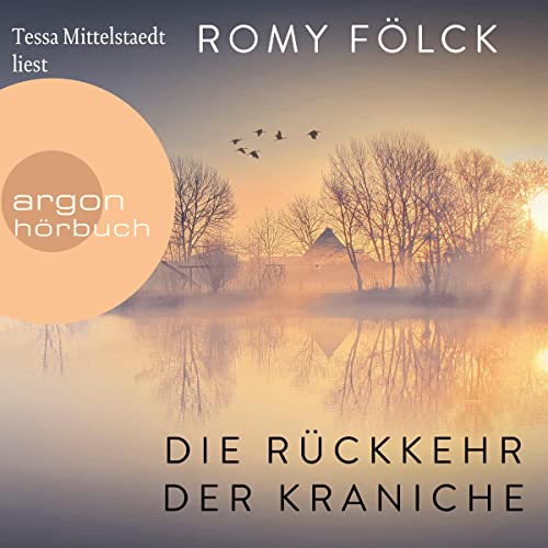 Die Rückkehr der Kraniche cover art