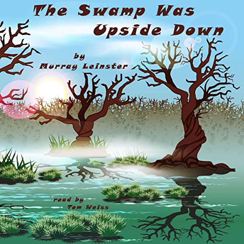 The Swamp Was Upside Down cover art