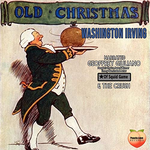 Old Christmas cover art