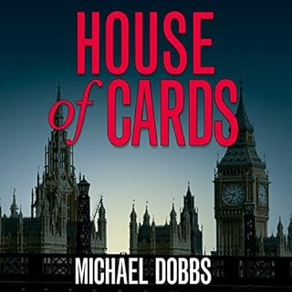 House of Cards Audiobook By Michael Dobbs cover art