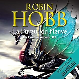 La fureur du fleuve cover art