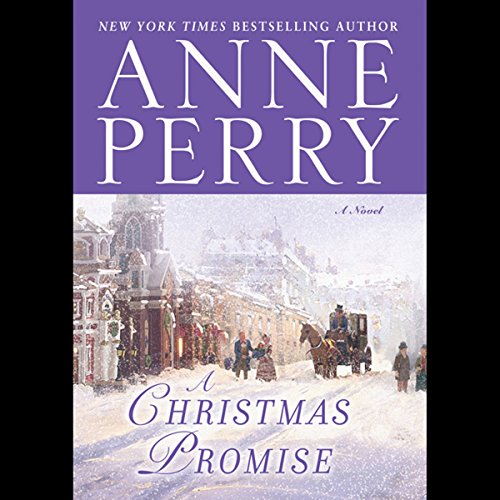 A Christmas Promise cover art