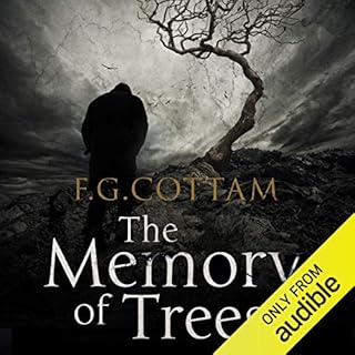 The Memory of Trees cover art