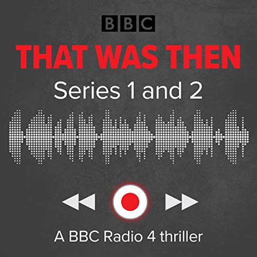 That Was Then: Series 1 and 2 cover art