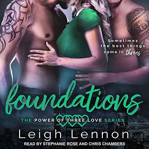 Couverture de Foundations