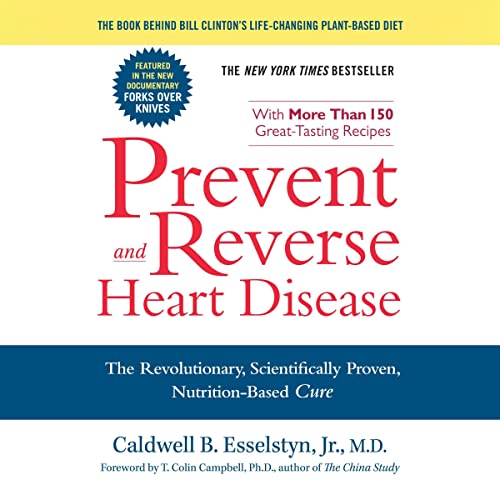 Page de couverture de Prevent and Reverse Heart Disease