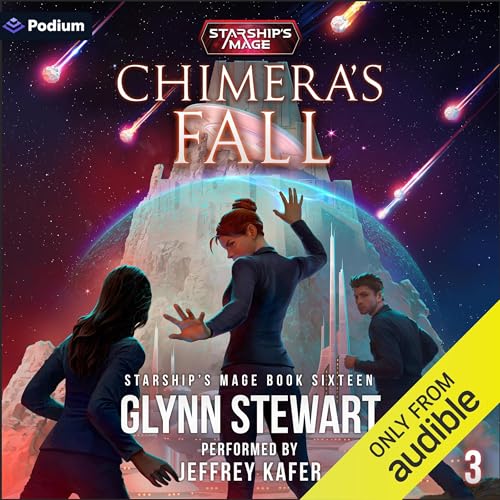 Chimera's Fall cover art