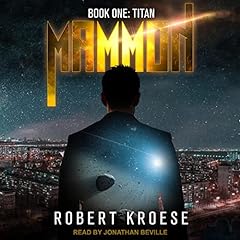 Titan Audiobook By Robert Kroese cover art