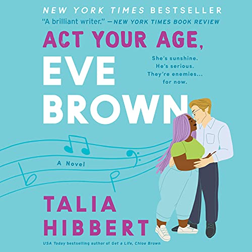 Act Your Age, Eve Brown Titelbild