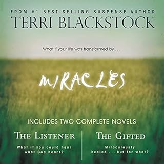 Miracles Audiobook By Terri Blackstock cover art