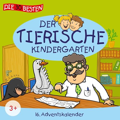 Der Adventskalender Audiobook By MS Urmel, Dieter Moskanne cover art