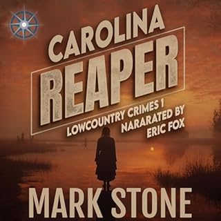 Carolina Reaper Audiobook By Mark Stone cover art