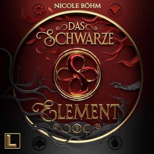 Das schwarze Element 3 cover art