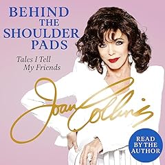 Behind the Shoulder Pads - Tales I Tell My Friends cover art